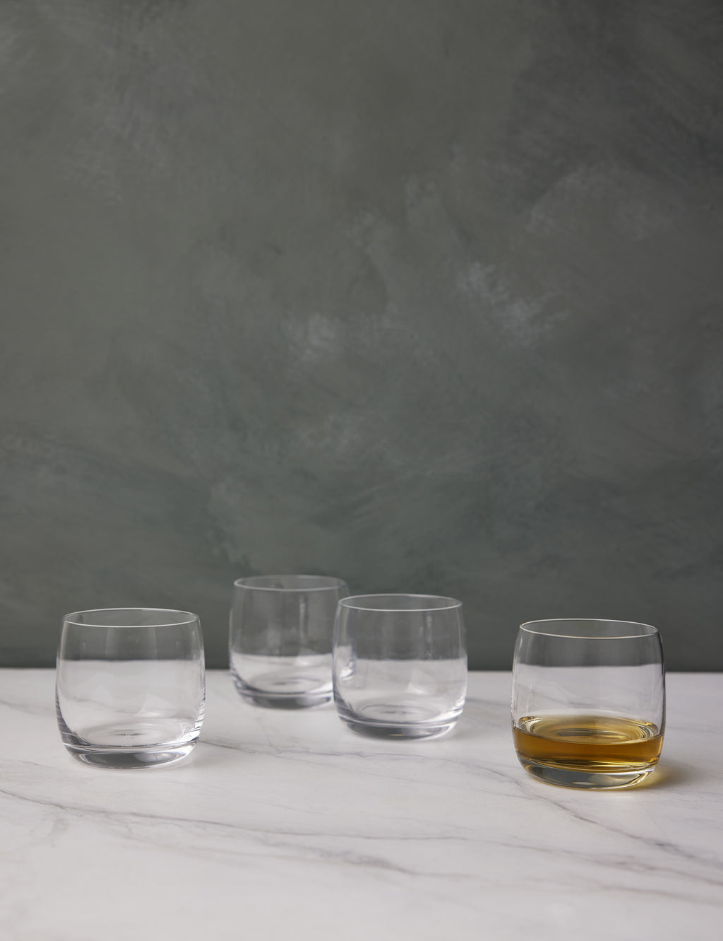 Borough Double Old Fashioned Tumbler (Set of 4)