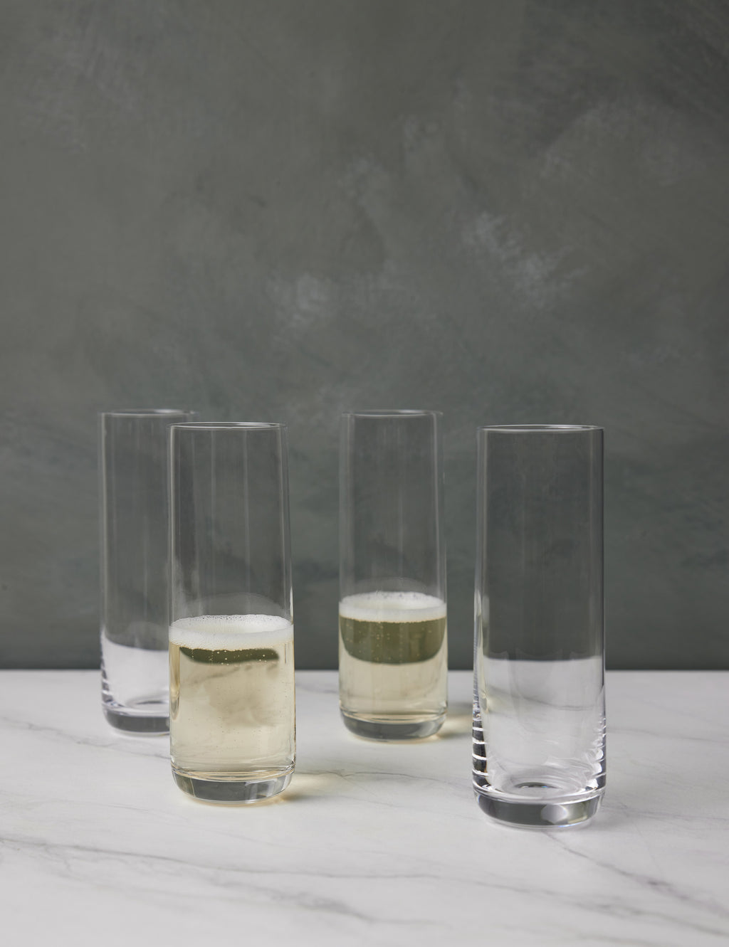 Borough Highball Glasses (Set of 4)