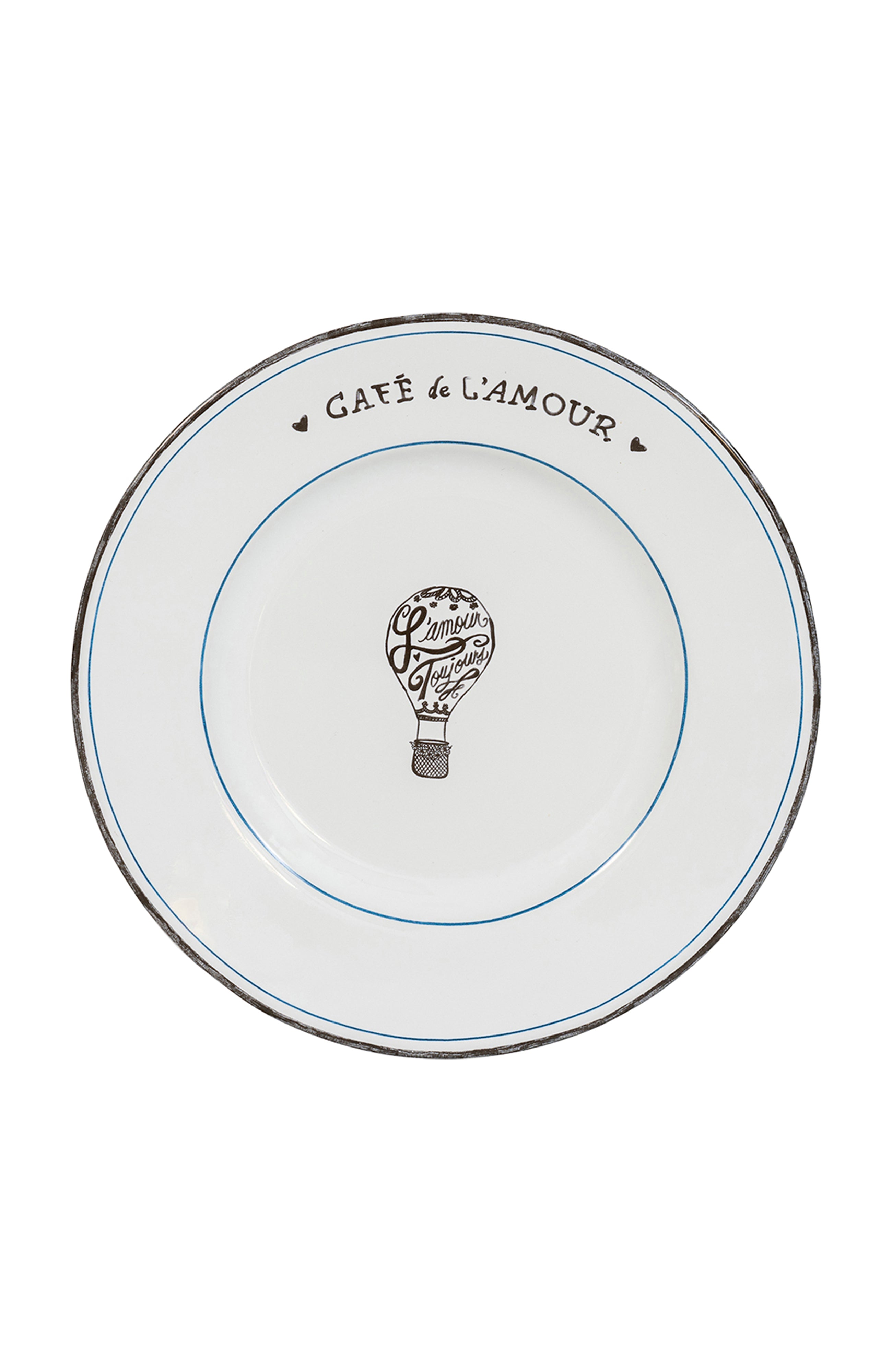 L’Amour Toujours Dinner Plate