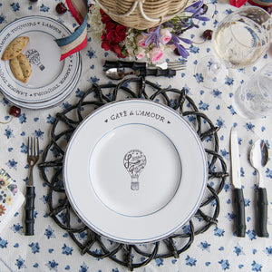 L’Amour Toujours Dinner Plate