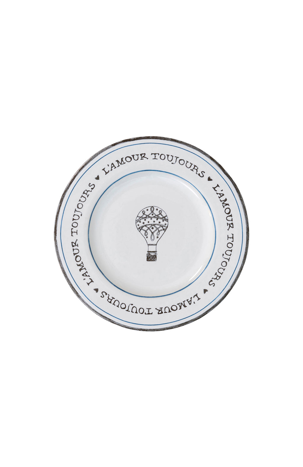 L’Amour Toujours Cocktail Plate