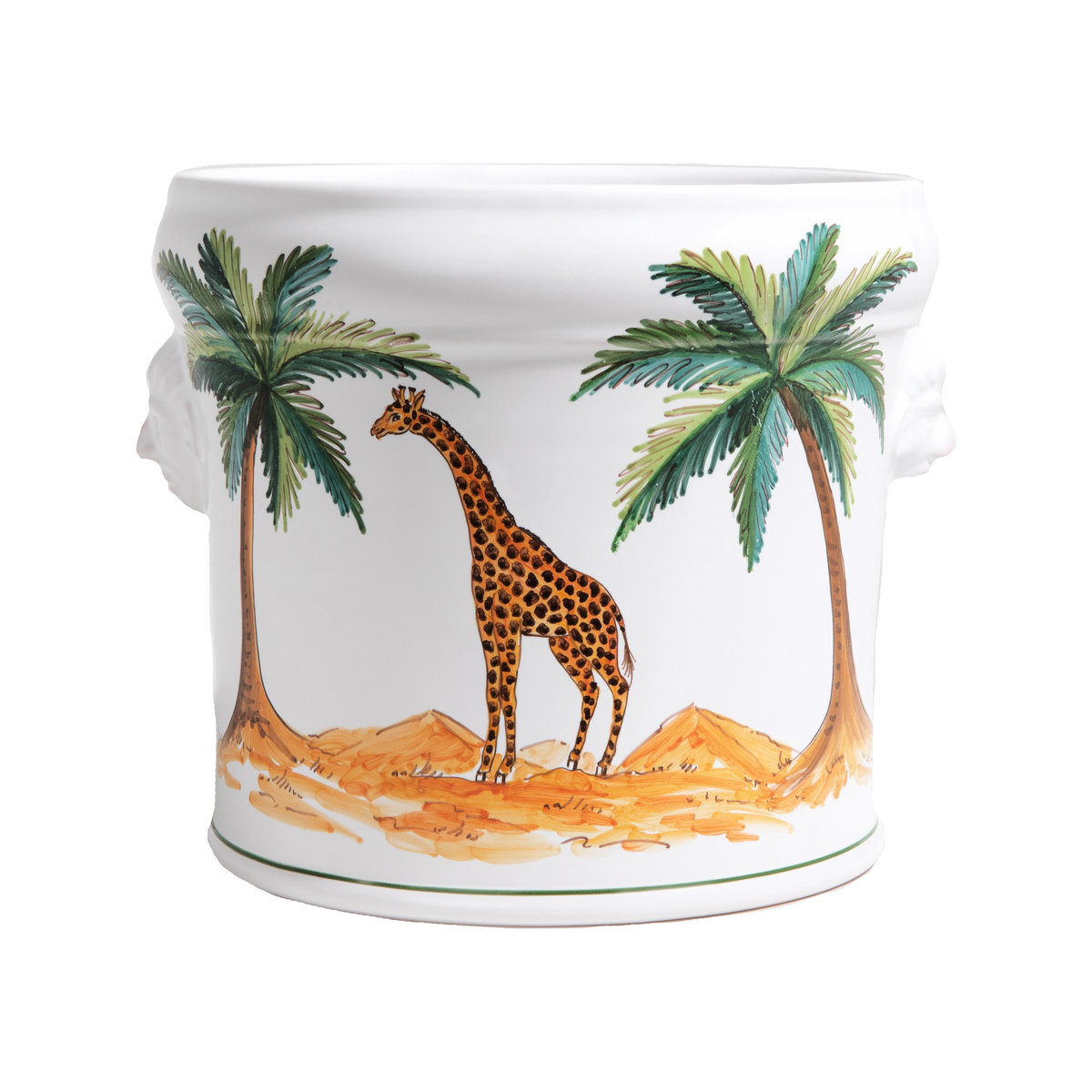 La Savane Cache Pot