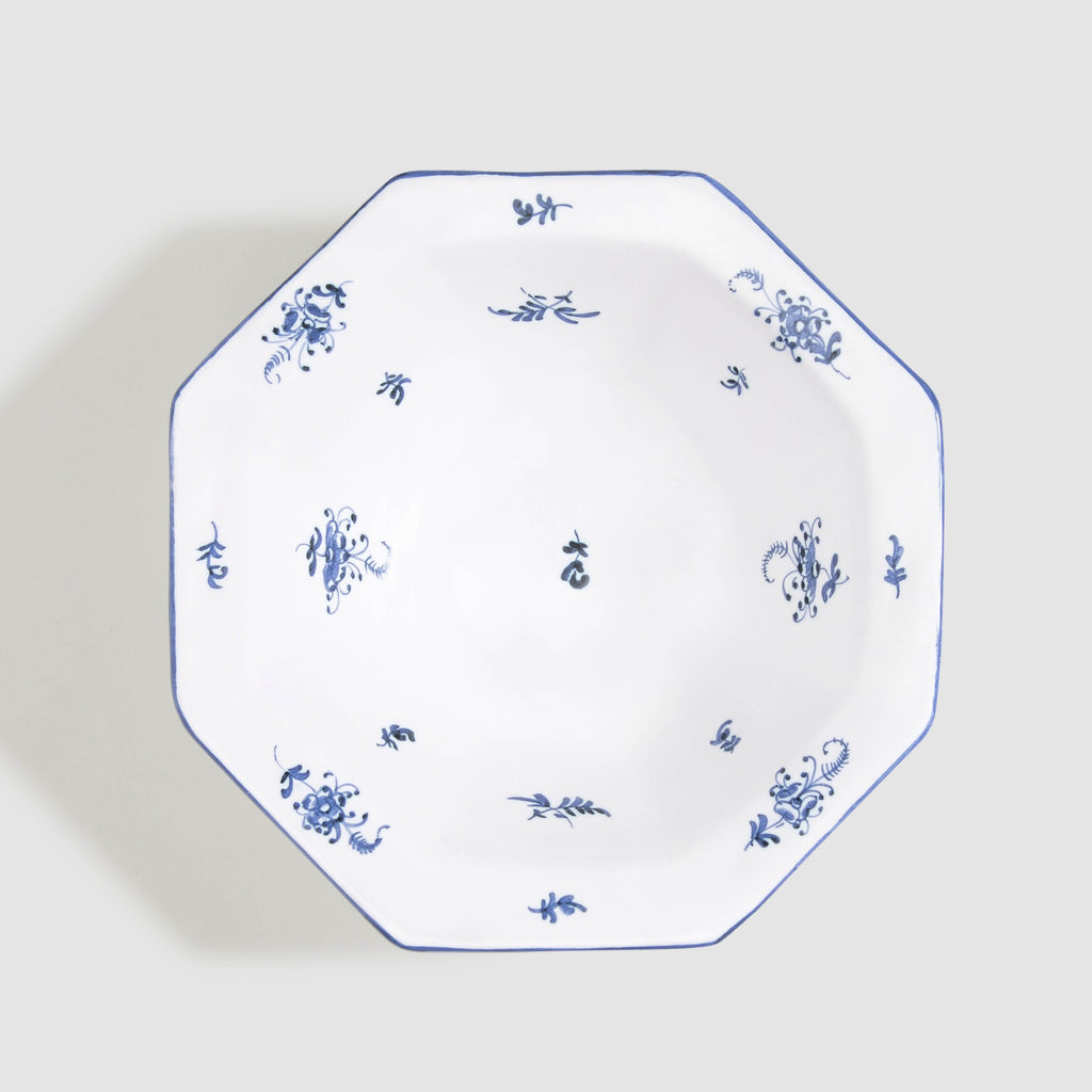 Brindille Bowl, Bleu Moustiers