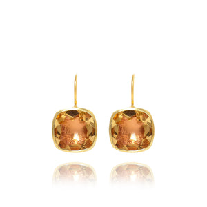 alt-luzia-button-earrings-citrine-gold-front