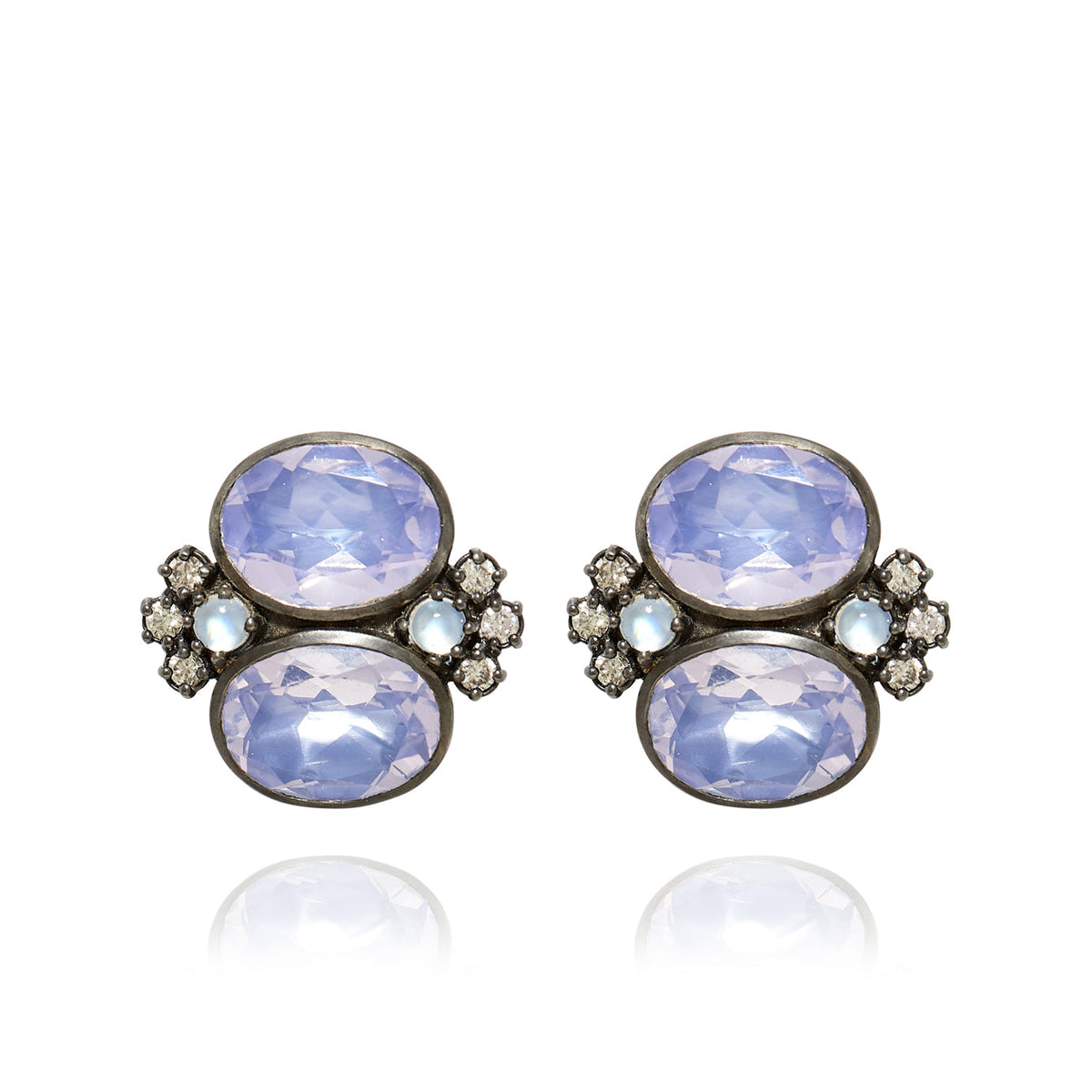 alt-luzia-dama-cluster-earrings-lmq-front