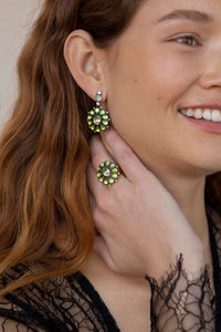 alt-luzia-princesa-cluster-earrings-lemon-quartz-model