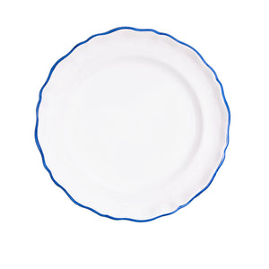 L'Horizon Dinner Plate in Azur