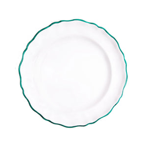 L'Horizon Dinner Plate in Vert