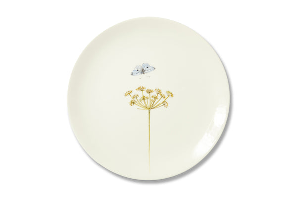 Bloom Pastinaca Sativa Plate (Dessert)