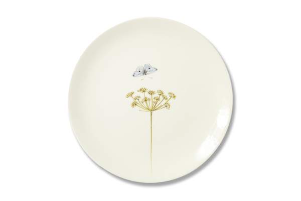 Bloom Pastinaca Sativa Plate