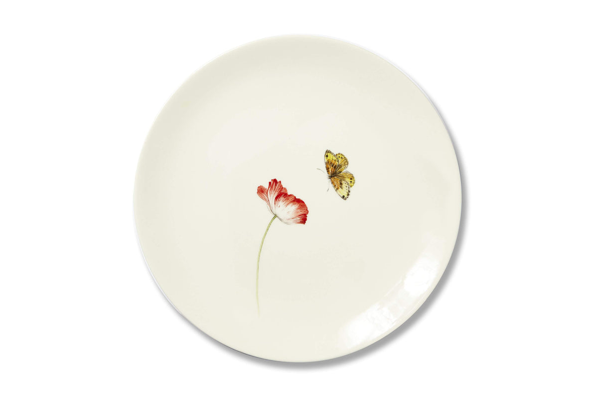 Bloom Plates, Set of 12