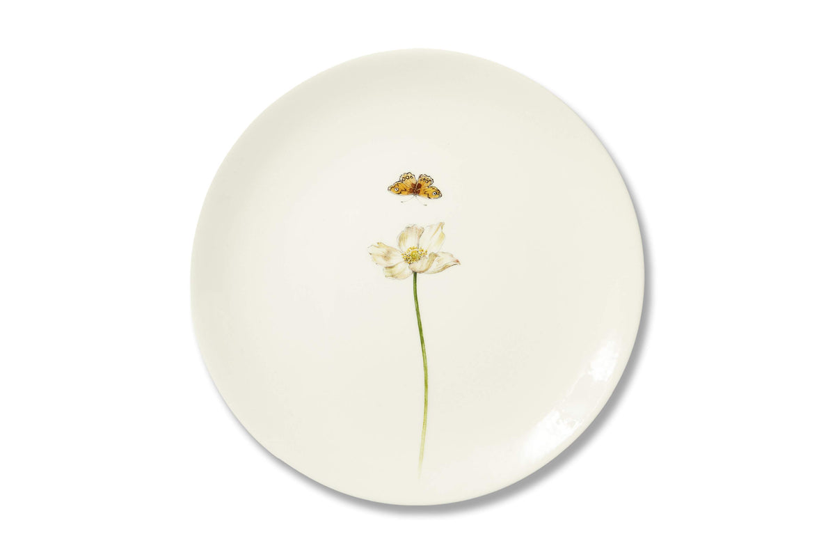 Bloom Plates, Set of 12