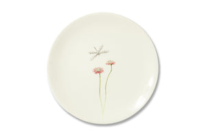 Bloom Plates, Set of 12