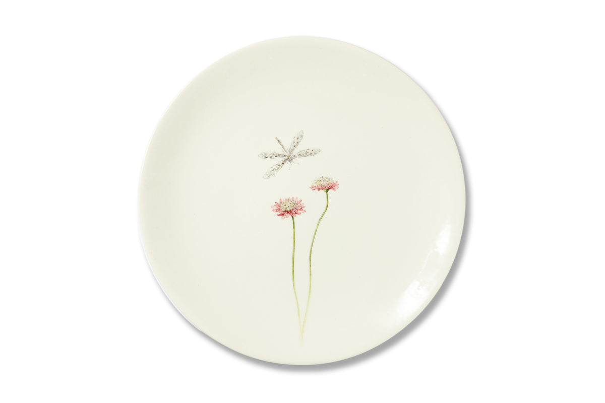 Bloom Pincushion Plate