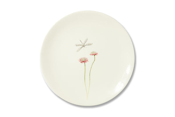 Bloom Pincushion Plate (Dessert)