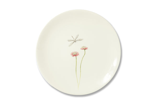 Bloom Pincushion Plate