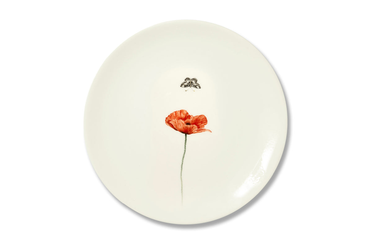 Bloom Plates, Set of 12