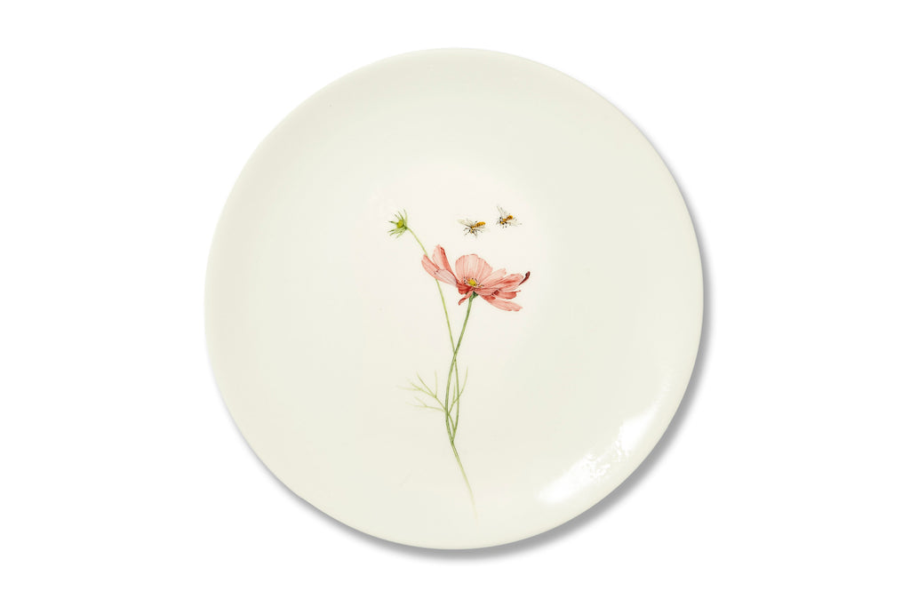 Bloom Plates, Set of 12