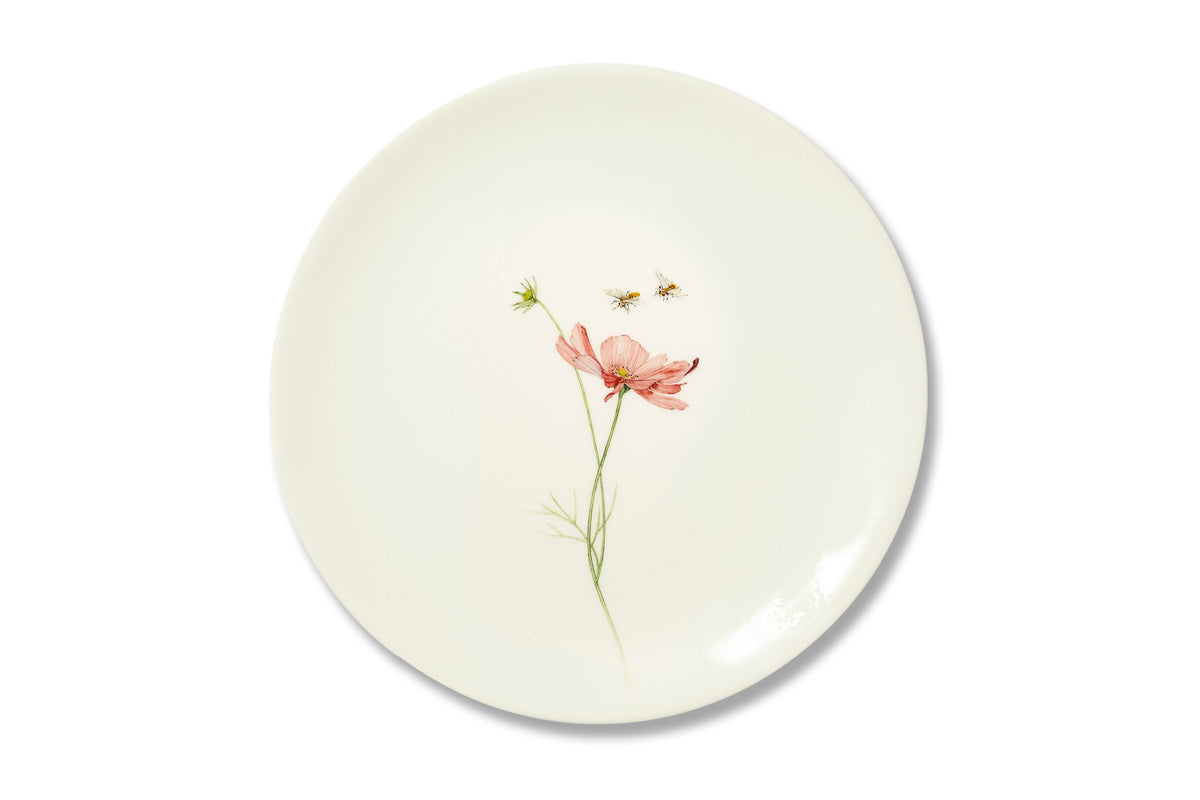 Bloom Plates, Set of 12