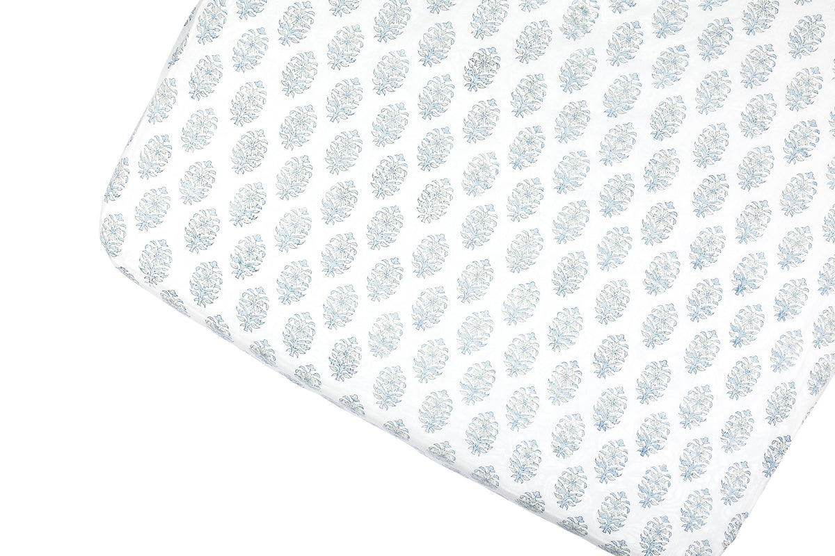 Bijou Crib Sheet