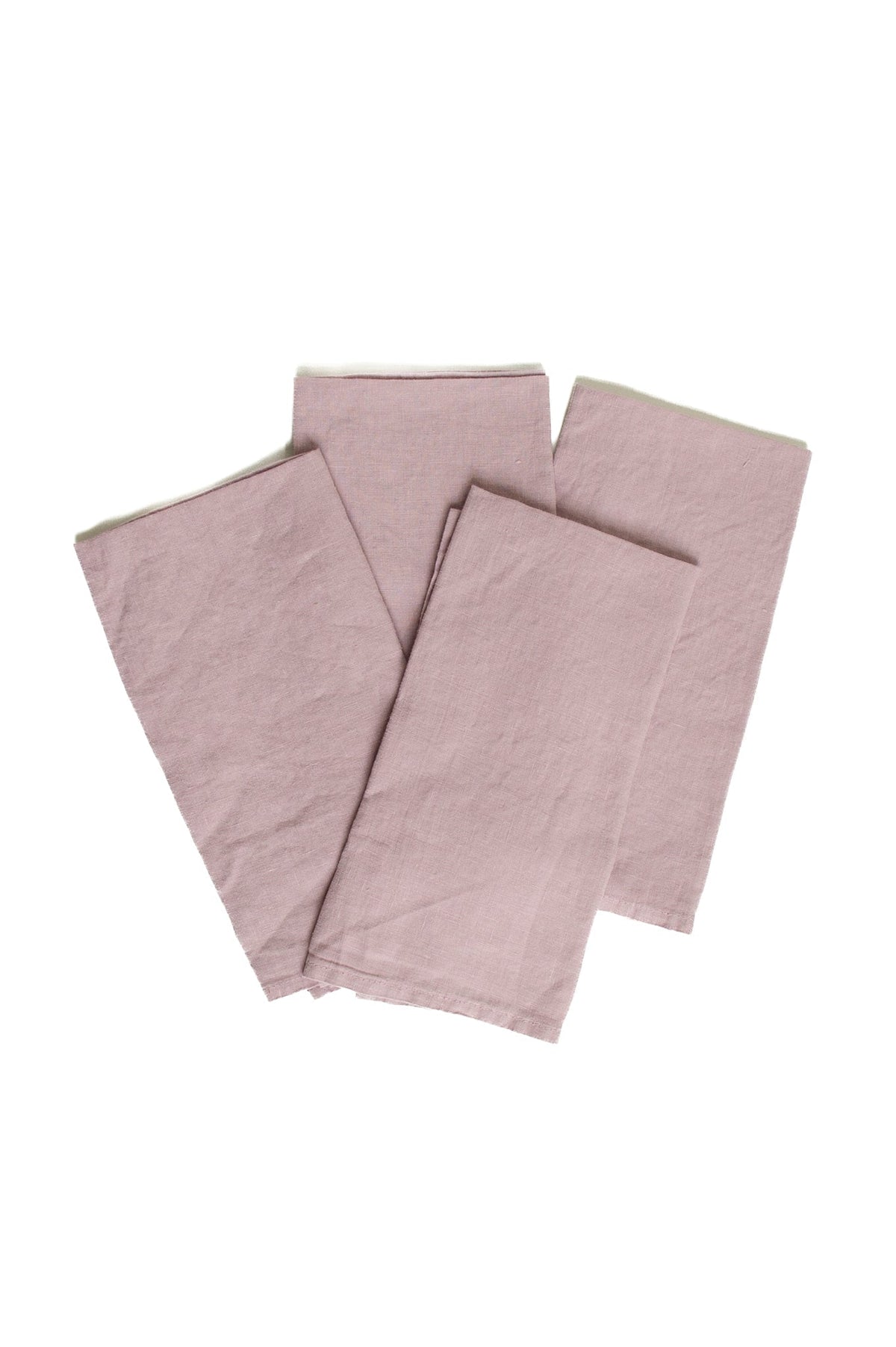 Linen Napkins, Set of 4