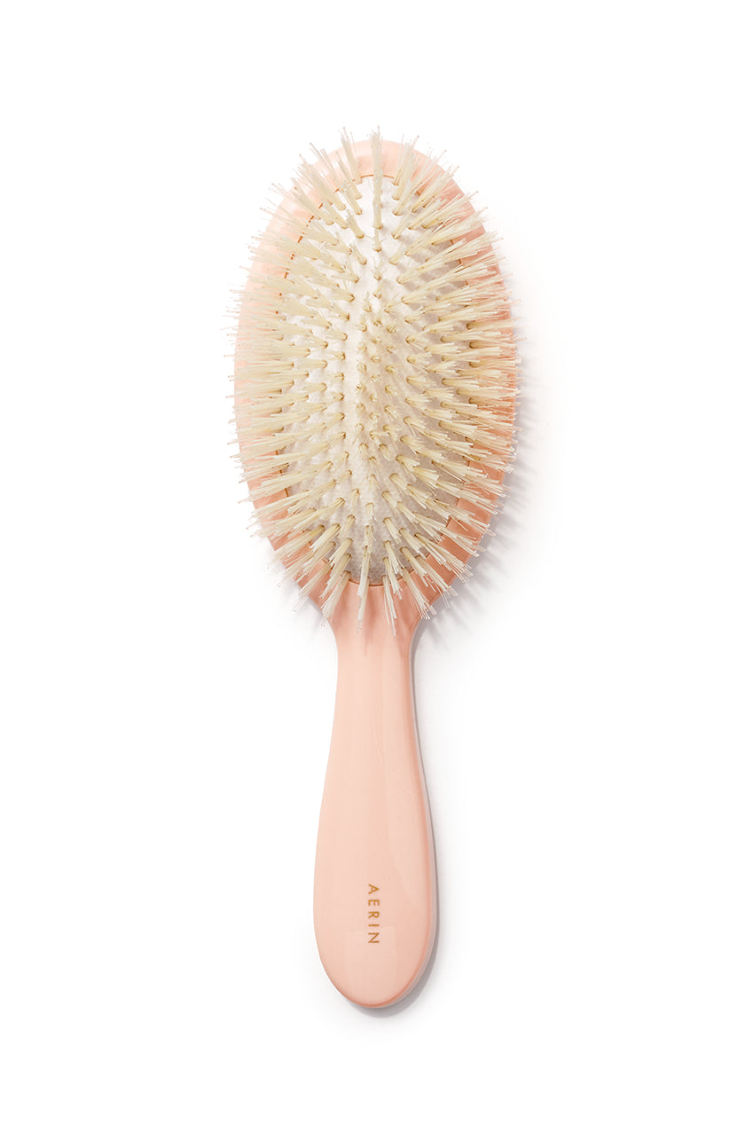 Aerin Pink Brush on Over The Moon