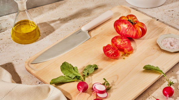 Birch Wood Cutting Board Set