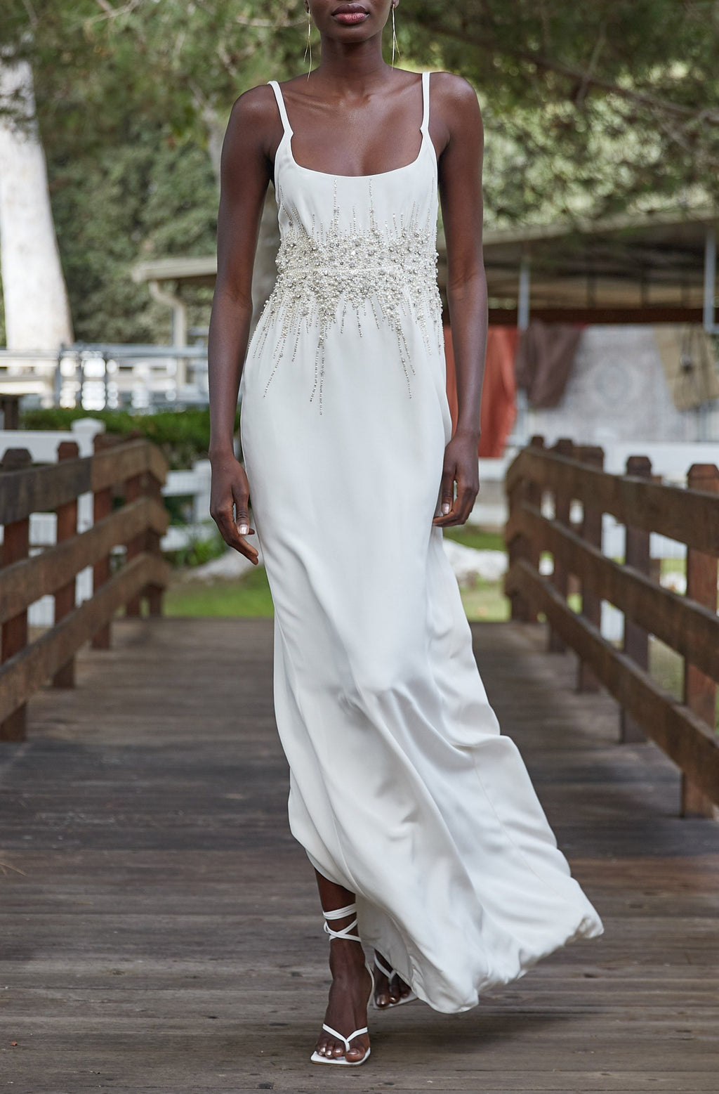 evening dresses with swarovski crystals Used Sherri Hill 44560 with Matching Swarovski Crystal Earrings Wedding Dress