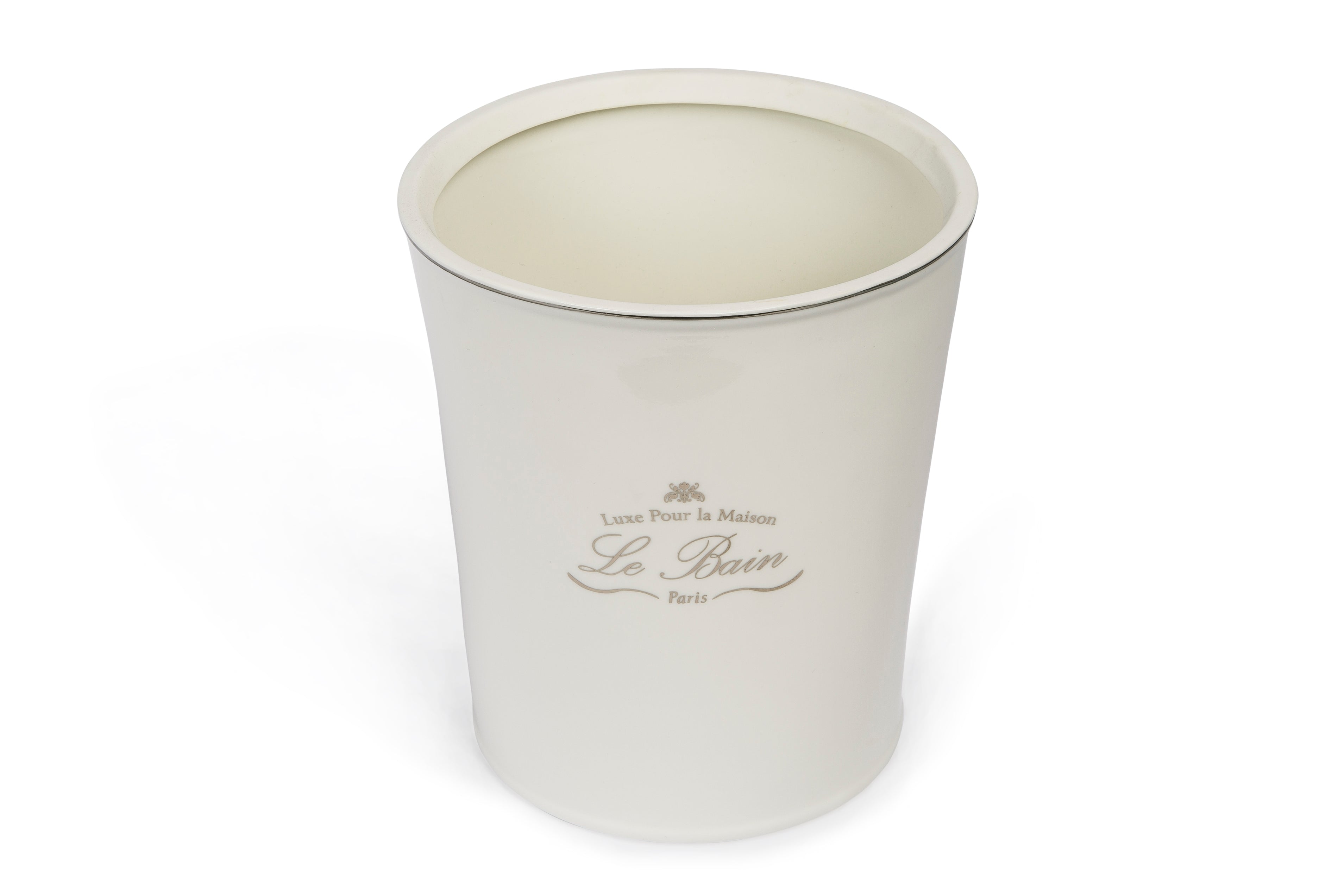 Kassatex Le Bain Waste Basket - Thumbnail 2