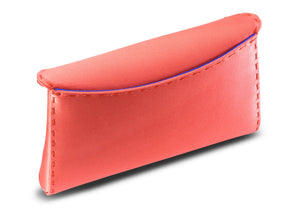 Lee Pouchet Small in Coral Reef Satin