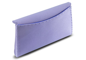 Lee Pouchet Small in Lilac Satin