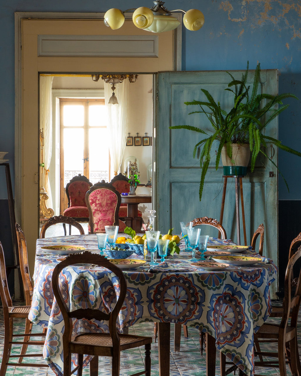 Leonora Tablecloth