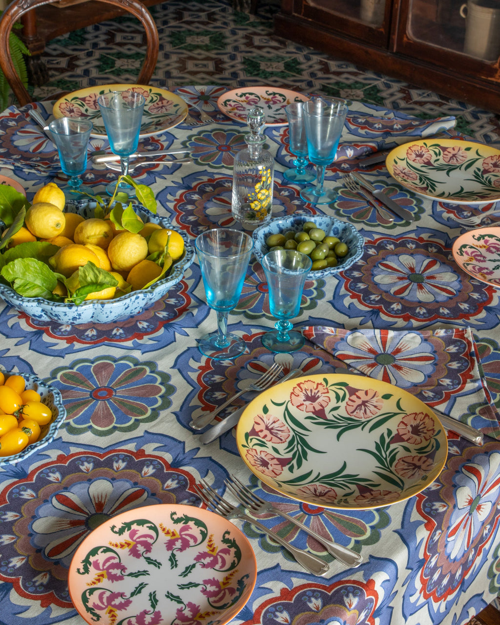 Leonora Tablecloth