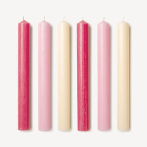 Les Dinner Candles