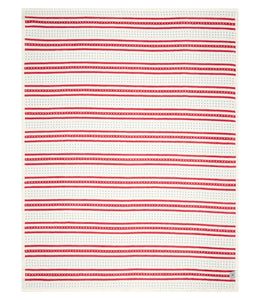 Liberty Island Stripes Blanket