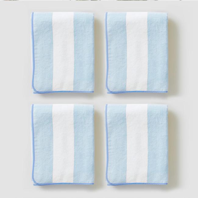 Beach Towel Bundle (4 pieces)
