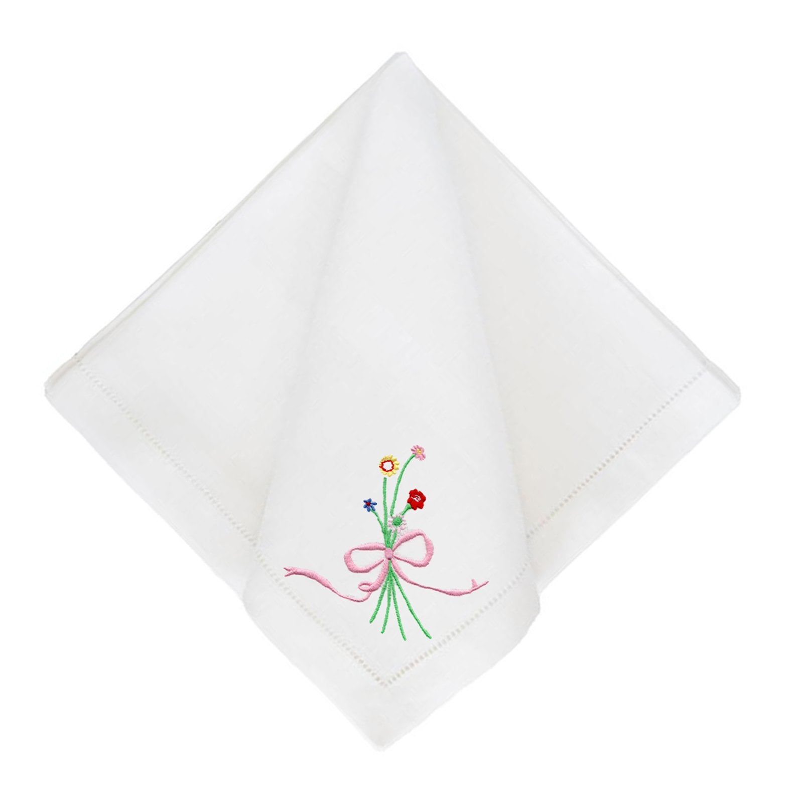 Little Bitty Bouquet Dinner Napkins