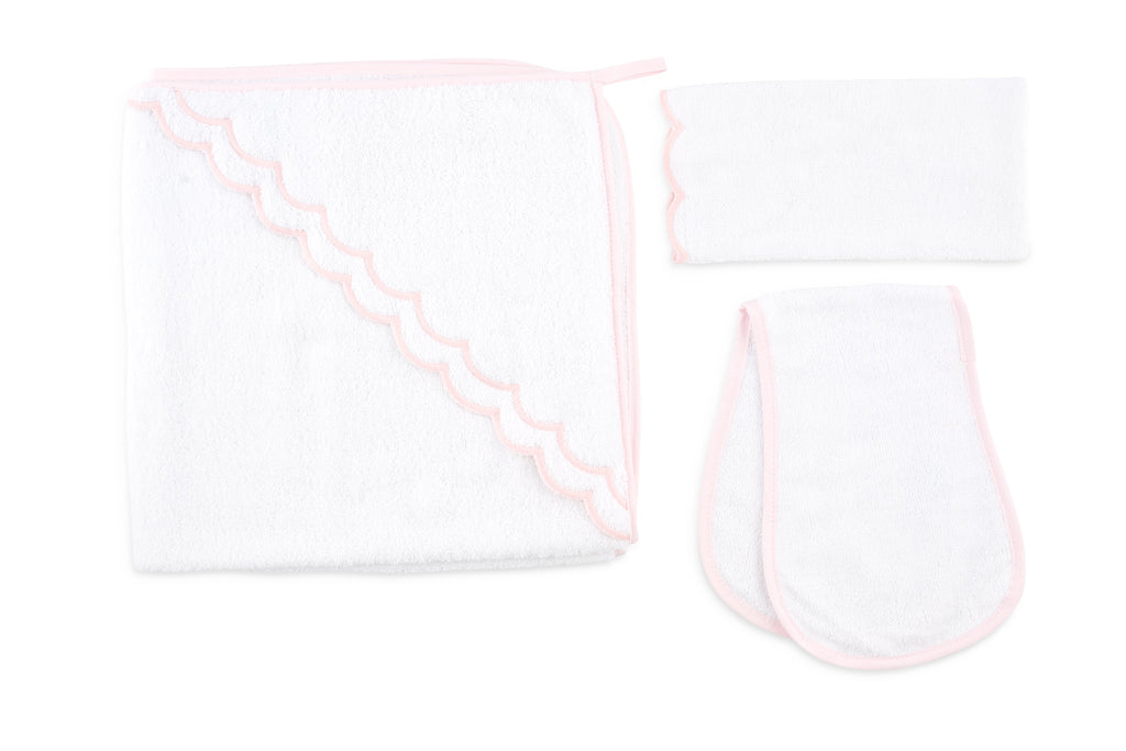 Loulou Bath Set