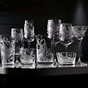 Lucy Champagne Glasses, Set of 2