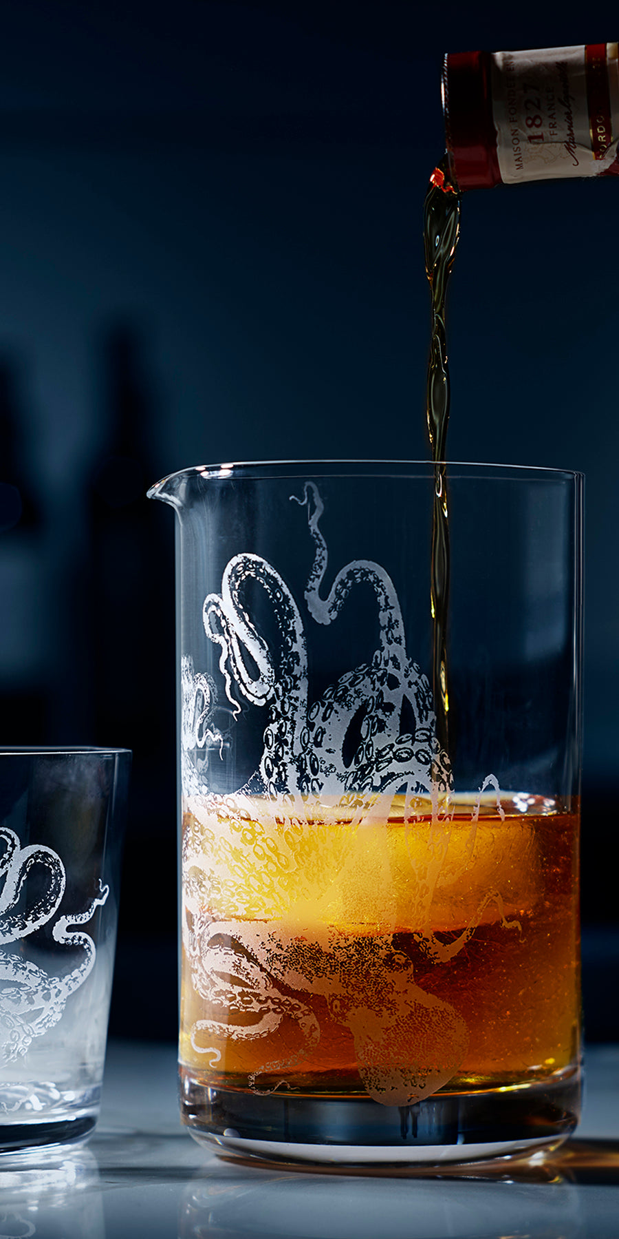 Lucy Mixing Glass
