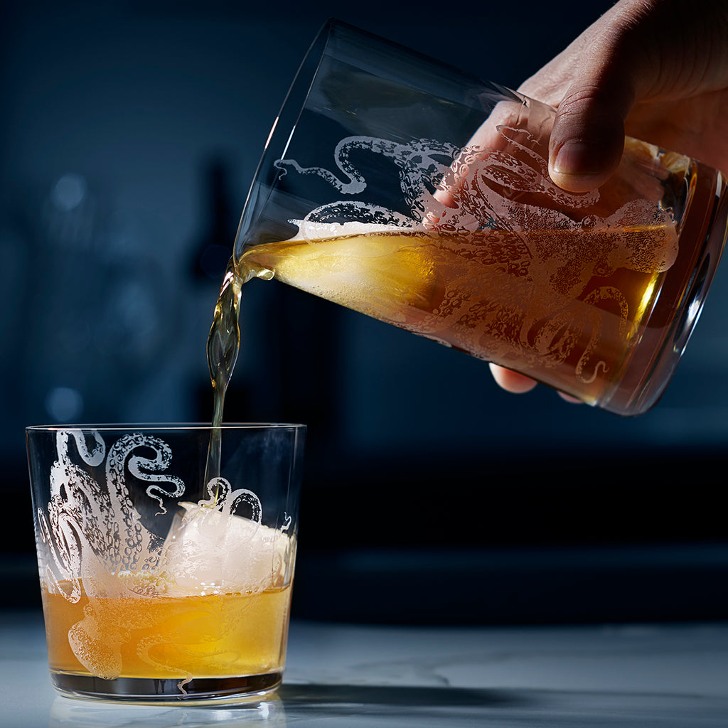 Lucy Mixing Glass