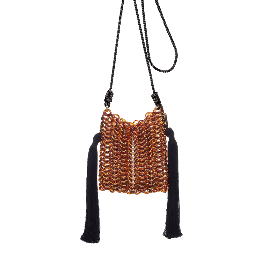 Luisella in Brown