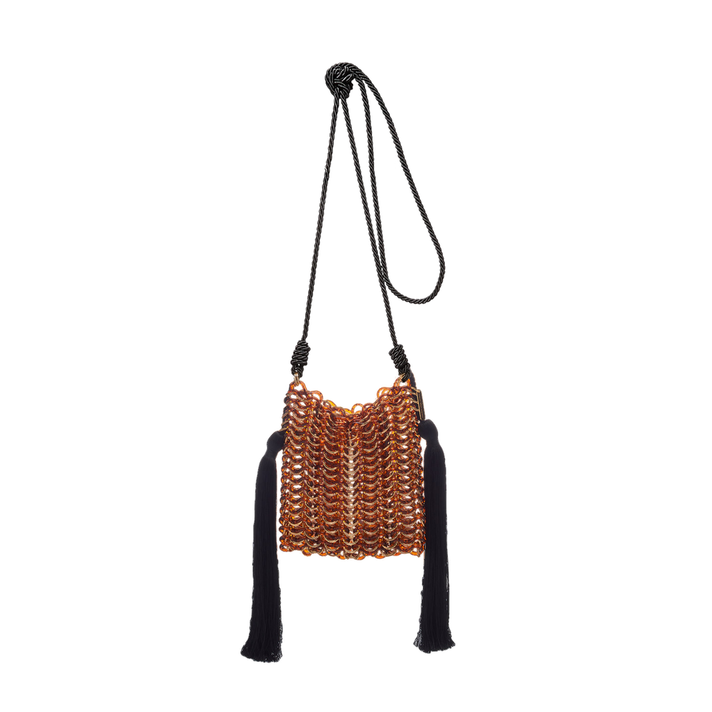Luisella in Brown