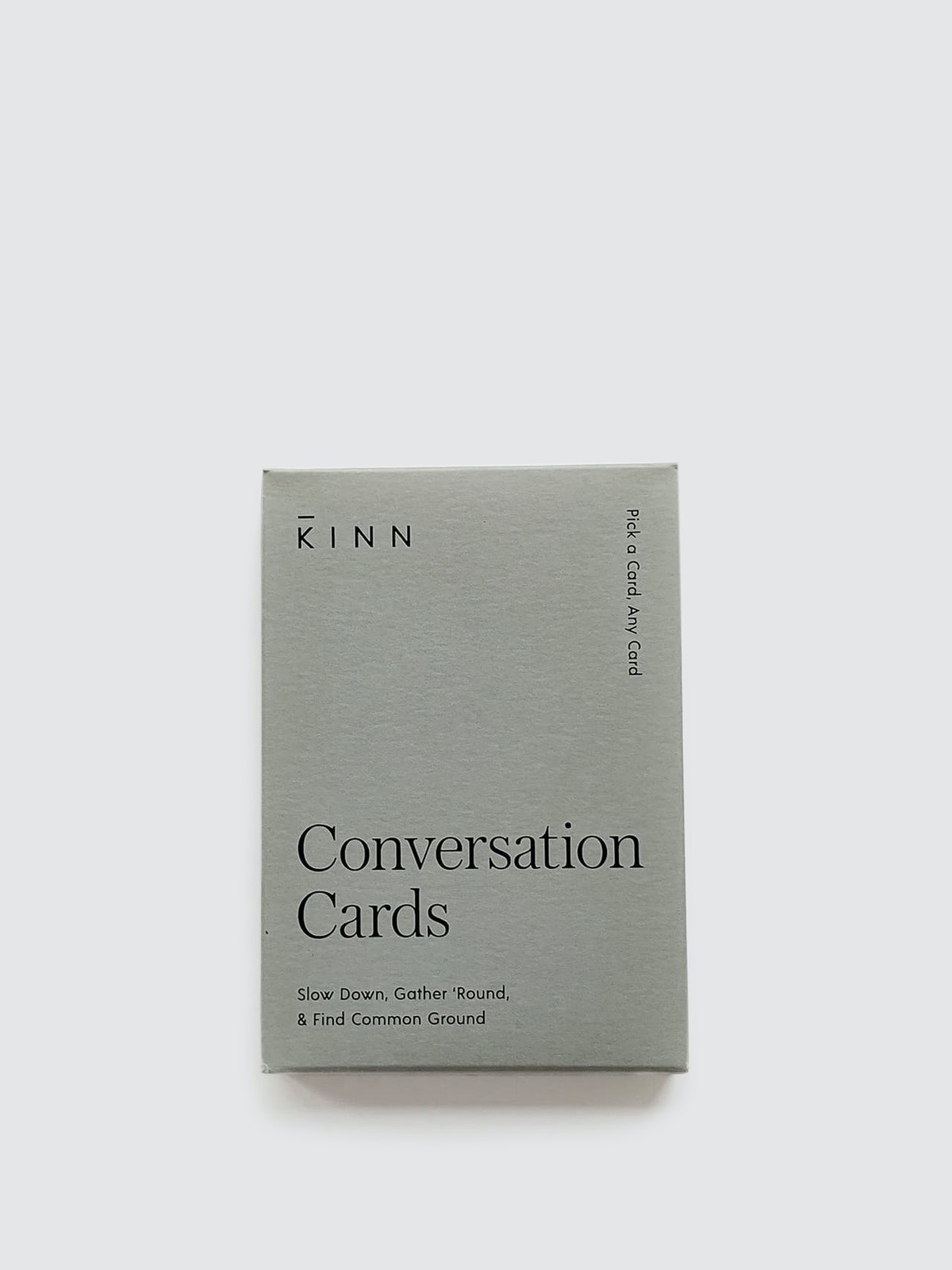 Conversation Cards