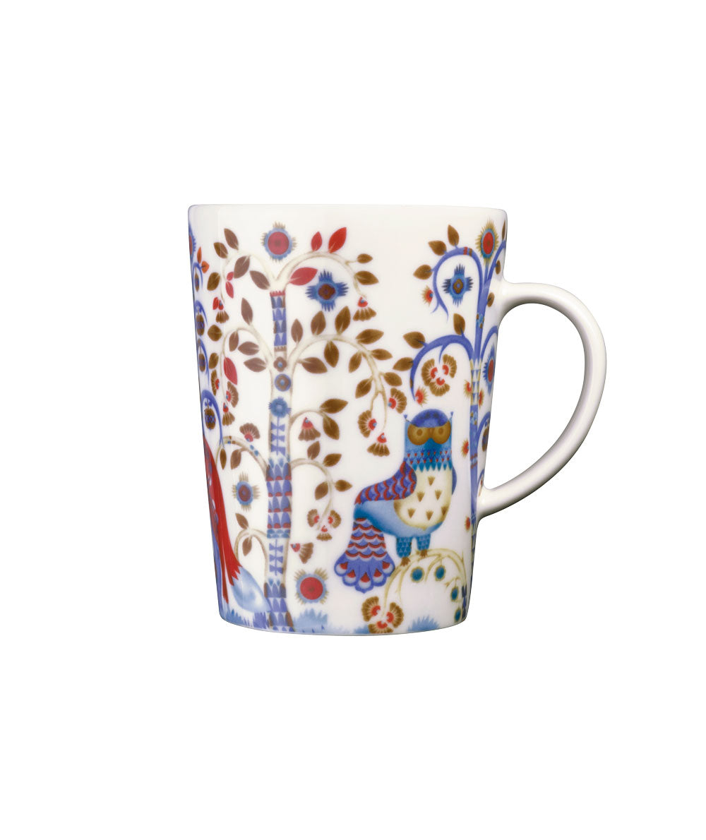 Taika Mug 13.5 oz in White