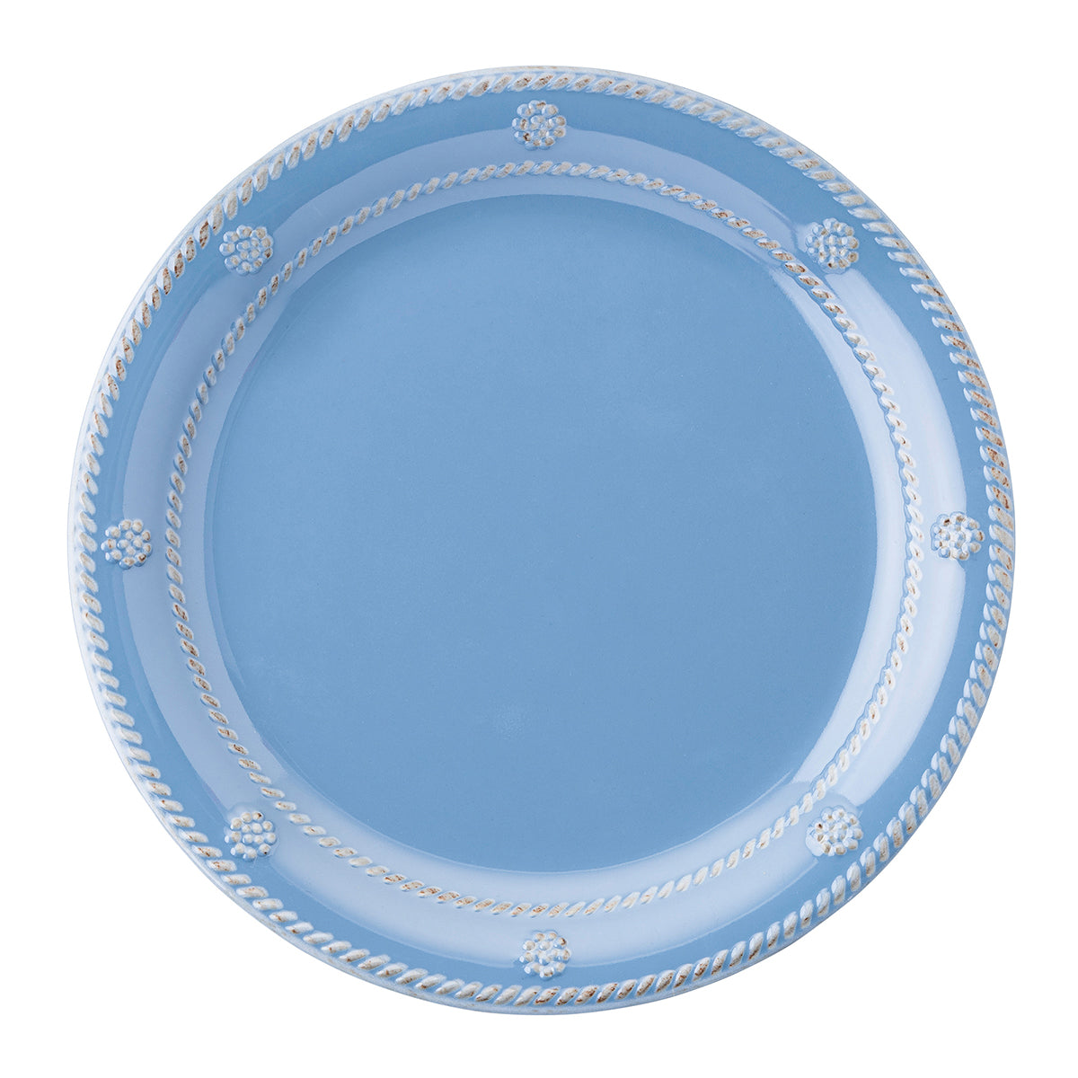 Berry & Thread Chambray Melamine Dessert/Salad Plate