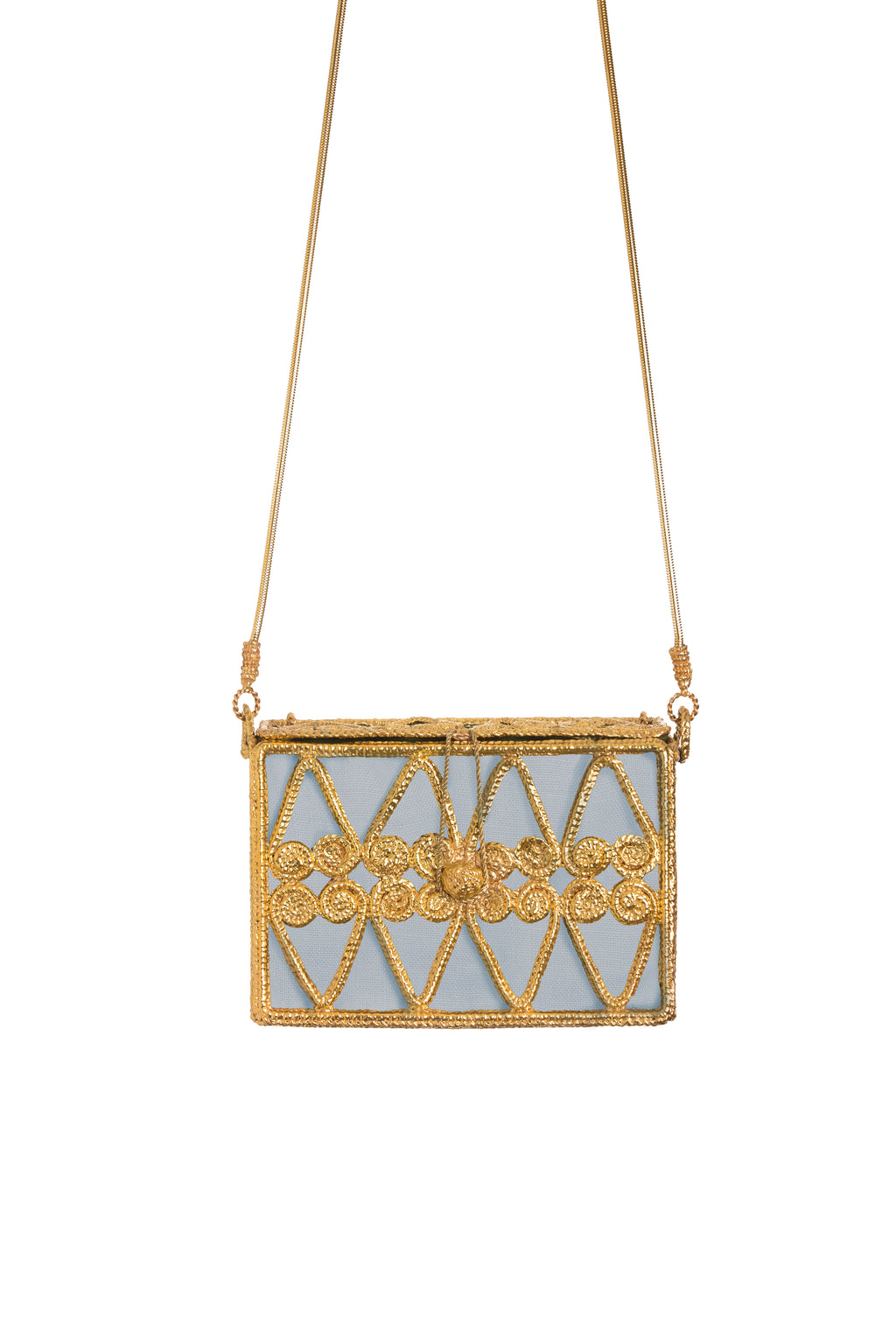 Floral Jali Bag