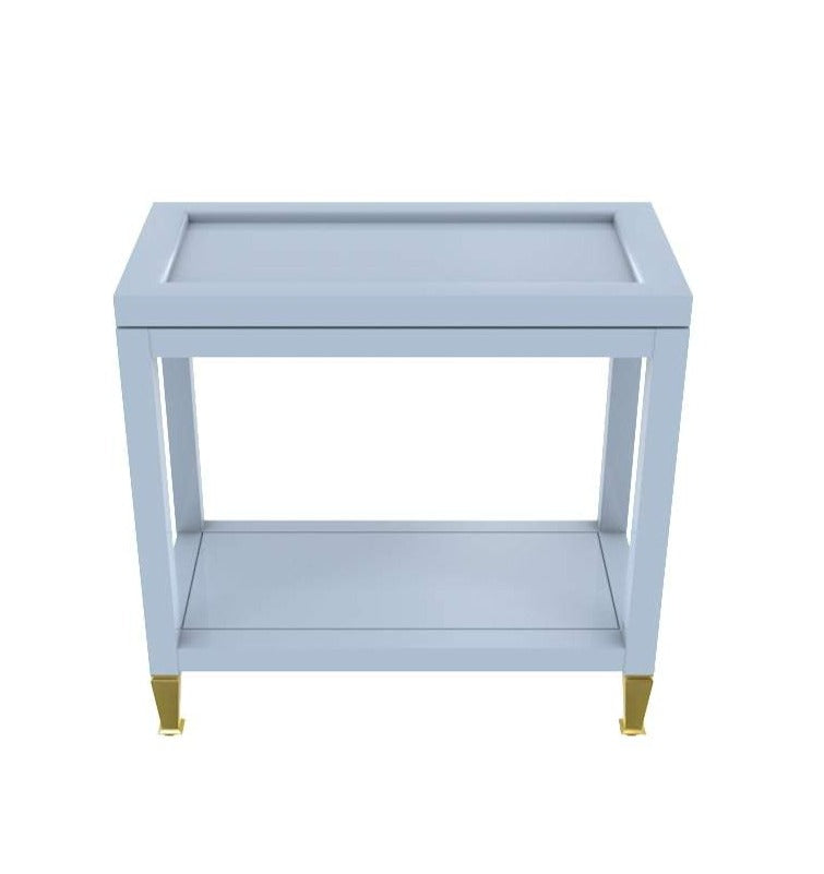 Manhattan Drinks Table