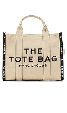 The Jacquard Medium Tote Bag Marc Jacobs