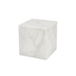 Marmol Bath Small Cotton Jar